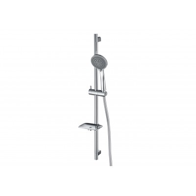 Душевой гарнитур 3jet 73см AQUATEK AQ2011CR