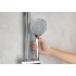 Душевой гарнитур 3jet 73см AQUATEK AQ2011CR