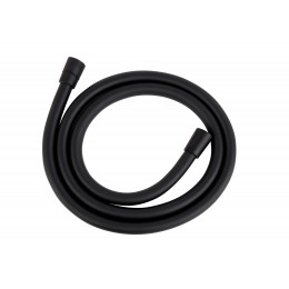 Шланг для душа 125см AQUATEK, матовый черный AQ2110MB