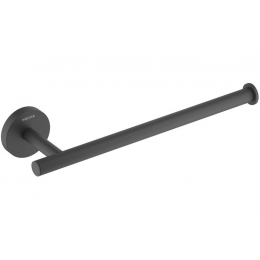 Полотенцедержатель Aquatek Оберон AQ4219MB черный Полотенцедержатель Aquatek Оберон AQ4219MB черный