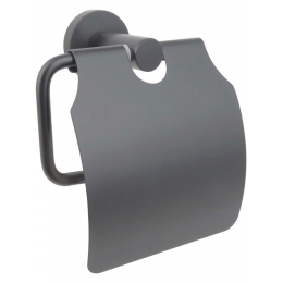 Держатель для туалетной бумаги Aquatek Вега AQ4009BGM оружейная сталь