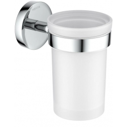 Стакан для ванной Aquatek Европа AQ4104CR хром Стакан для ванной Aquatek Европа AQ4104CR хром