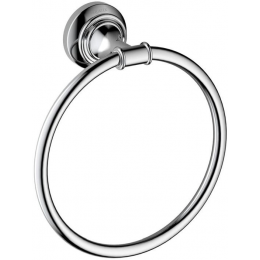 Полотенцедержатель Aquatek Классик AQ4512CR хром