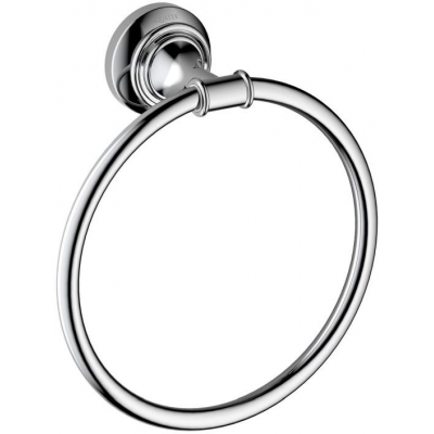 Полотенцедержатель Aquatek Классик AQ4512CR хром купить с доставкой. 100% Оригинал. Гарантия!