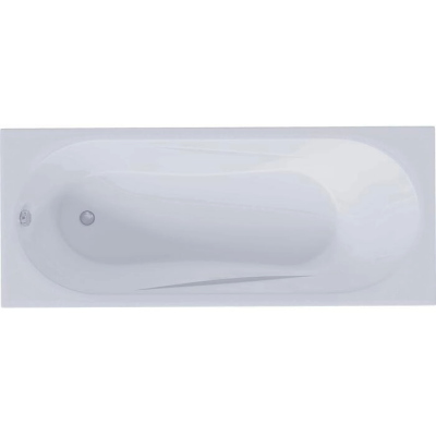 Ванна акриловая Акватек Либерти 160x70 см BER160-0000001 купить с доставкой. 100% Оригинал. Гарантия!