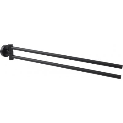 Полотенцедержатель Aquatek Вега AQ4013MB черный купить с доставкой. 100% Оригинал. Гарантия!