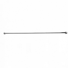 Карниз для прямоугольных ванн Aquatek 170 см KARN-0000005 хром