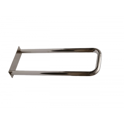 Поручень для инсталляции Aquatek POR-0000006 хром купить с доставкой. 100% Оригинал. Гарантия!