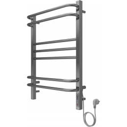 Полотенцесушитель электрический 500x700 Aquatek Бетта AQ EL KRC0770CH хром