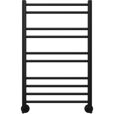 Полотенцесушитель водяной 500x800 Aquatek Вега AQ DR1080BL черный купить с доставкой. 100% Оригинал. Гарантия!