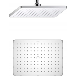 Прямоугольный верхний душ 260*188*68 мм AQUATEK AQ2087CR