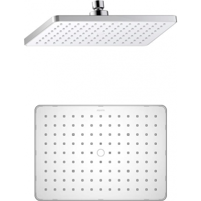 Прямоугольный верхний душ 260*188*68 мм AQUATEK AQ2087CR купить с доставкой. 100% Оригинал. Гарантия!