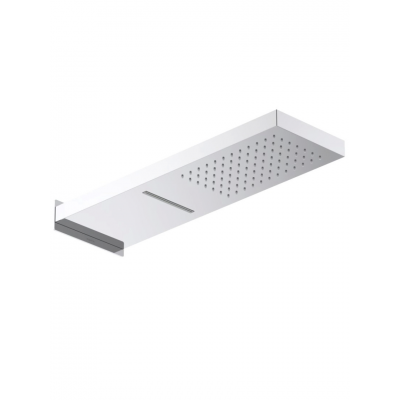 Настенный верхний душ 2jet 550*170*30 мм AQUATEK AQ2085CR купить с доставкой. 100% Оригинал. Гарантия!