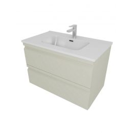 Тумба с раковиной Aquatek Вега 60 AQ77060-GS шалфей зеленый Тумба с раковиной Aquatek Вега 60 AQ77060-GS шалфей зеленый