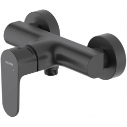 Смеситель для душа AQUATEK, матовый черный AQ1260MB ОБЕРОН Смеситель для душа AQUATEK, матовый черный AQ1260MB ОБЕРОН