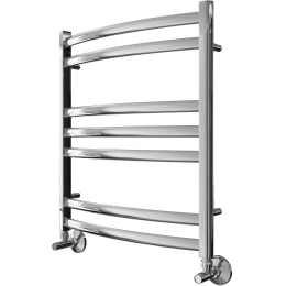 Полотенцесушитель водяной 500x600 Aquatek Лугано AQ DOC0760CH хром Полотенцесушитель водяной 500x600 Aquatek Лугано AQ DOC0760CH хром