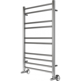 Полотенцесушитель водяной 500x800 Aquatek Либерти AQ RR1080CH хром