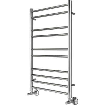 Полотенцесушитель водяной 500x800 Aquatek Либерти AQ RR1080CH хром купить с доставкой. 100% Оригинал. Гарантия!