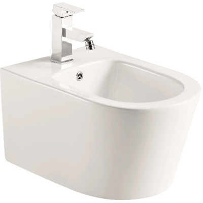 Биде подвесное Акватек Оберон/Бетта AQ0516-00 купить с доставкой. 100% Оригинал. Гарантия!