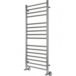 Полотенцесушитель водяной 500x1100 Aquatek Либерти AQ RR1610CH хром