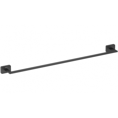 Полотенцедержатель Aquatek Либра AQ4314MB черный купить с доставкой. 100% Оригинал. Гарантия!