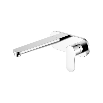 AQ1813CR НИКА смеситель для раковины настенный (внешняя и скрытая часть) купить с доставкой. 100% Оригинал. Гарантия!