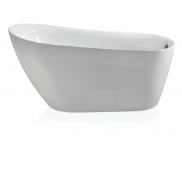 Акриловая ванна Aquatek Лагуна 170x78 AQ-K133778WT отдельностоящая Акриловая ванна Aquatek Лагуна 170x78 AQ-K133778WT отдельностоящая