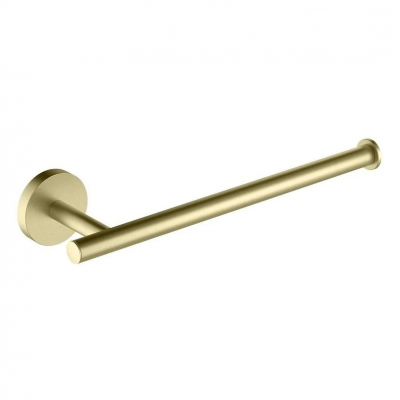 Полотенцедержатель Aquatek Оберон AQ4219BG шлифованное золото купить с доставкой. 100% Оригинал. Гарантия!