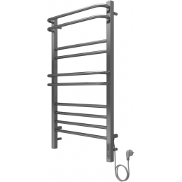 Полотенцесушитель электрический 500x900 Aquatek Бетта AQ EL KRC1090CH хром