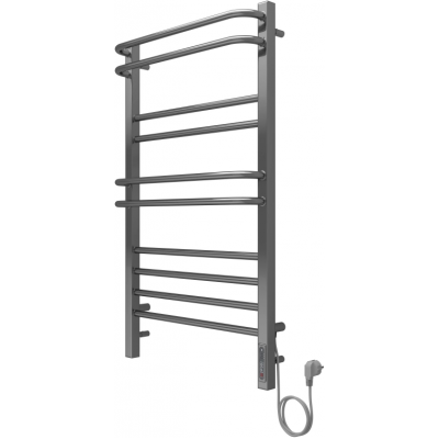 Полотенцесушитель электрический 500x900 Aquatek Бетта AQ EL KRC1090CH хром купить с доставкой. 100% Оригинал. Гарантия!