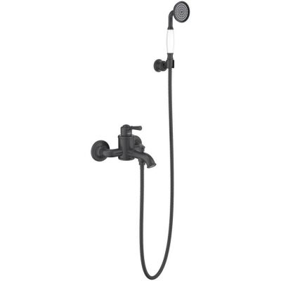 Смеситель для ванны с душевым набором AQUATEK, матовый черный AQ1549MB КЛАССИК купить с доставкой. 100% Оригинал. Гарантия! Смеситель для ванны с душевым набором AQUATEK, матовый черный AQ1549MB КЛАССИК купить с доставкой. 100% Оригинал. Гарантия!