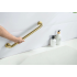 Поручень для ванной Aquatek AQ4995BG шлифованное золото купить с доставкой. 100% Оригинал. Гарантия!