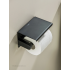 Держатель для туалетной бумаги Aquatek Европа AQ4939MB черный купить с доставкой. 100% Оригинал. Гарантия!