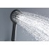 Ручной душ 100 3 jet AQUATEK, матовый черный AQ2009MB БЕТТА