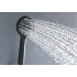 Ручной душ 100 3 jet AQUATEK, матовый черный AQ2009MB БЕТТА
