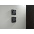 Боковая форсунка 130*130 AQUATEK, матовый черный AQ2099MB