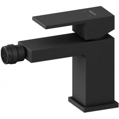 Смеситель для биде AQUATEK, матовый черный AQ1618MB ЛИБРА купить с доставкой. 100% Оригинал. Гарантия!