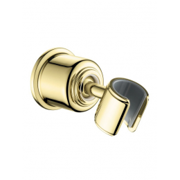 Держатель ручного душа AQUATEK, полир. золото AQ2407PG КЛАССИК Держатель ручного душа AQUATEK, полир. золото AQ2407PG КЛАССИК