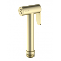 AQ2057BG гигиенический ручной душ, шлиф. золото AQ2057BG гигиенический ручной душ, шлиф. золото