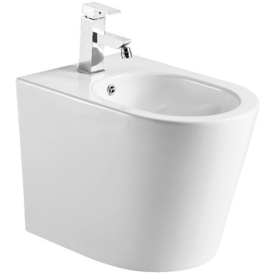 Биде напольное Акватек Оберон/Бетта AQ1276-00 купить с доставкой. 100% Оригинал. Гарантия!