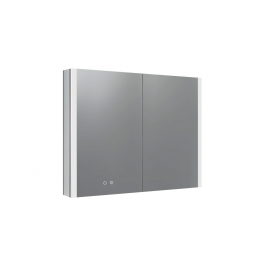 Зеркальный шкаф Aquatek 80 AQ7809-MLC хром Зеркальный шкаф Aquatek 80 AQ7809-MLC хром