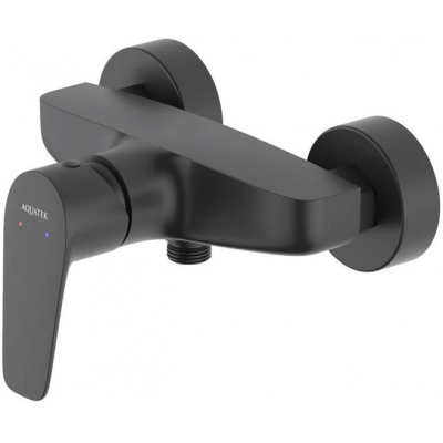 Смеситель для душа AQUATEK, матовый черный AQ1160MB БЕТТА купить с доставкой. 100% Оригинал. Гарантия! Смеситель для душа AQUATEK, матовый черный AQ1160MB БЕТТА купить с доставкой. 100% Оригинал. Гарантия!
