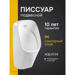 Писсуар Aquatek AQ3060-S-00 Писсуар Aquatek AQ3060-S-00
