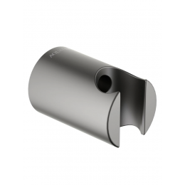 AQ2404BGM держатель ручного душа, оружейная сталь AQ2404BGM держатель ручного душа, оружейная сталь