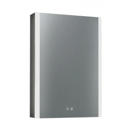 Зеркальный шкаф Aquatek 60 AQ7609-MLC хром Зеркальный шкаф Aquatek 60 AQ7609-MLC хром