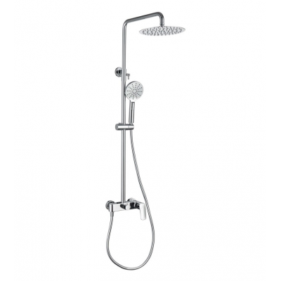 Душевая система 3jet 250мм AQUATEK AQ2060CR купить с доставкой. 100% Оригинал. Гарантия!