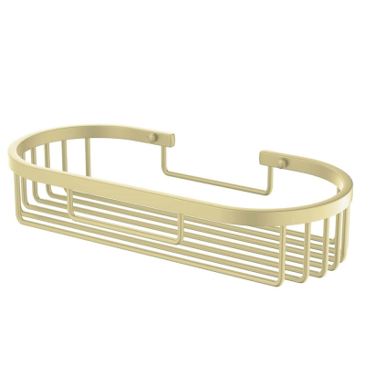 Полка для душа Aquatek AQ4916BG шлифованное золото купить с доставкой. 100% Оригинал. Гарантия!