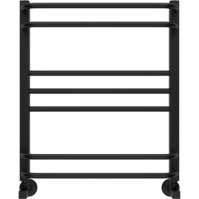 Полотенцесушитель водяной 500x600 Aquatek Бетта AQ KRC0760BL черный купить с доставкой. 100% Оригинал. Гарантия!