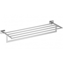 Полка для полотенец Aquatek Либра AQ4315CR хром