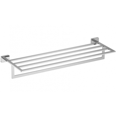 Полка для полотенец Aquatek Либра AQ4315CR хром купить с доставкой. 100% Оригинал. Гарантия!